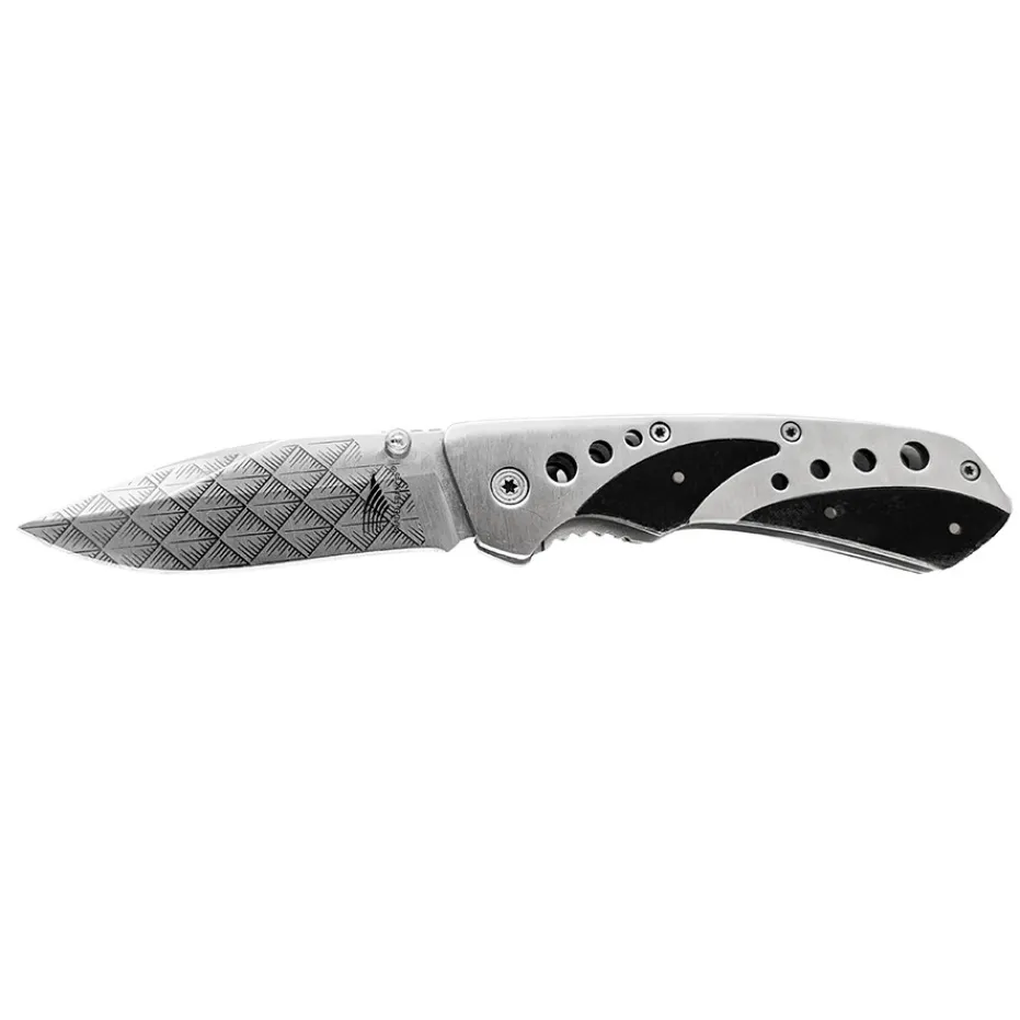 Best Sale Pradel France Couteau de poche "Tennessee" motif Géométrique
