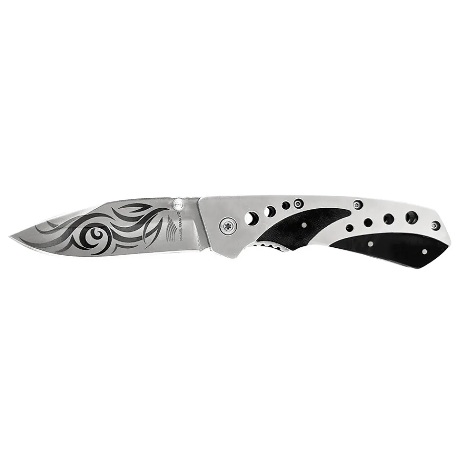 Best Sale Pradel France COUTEAU DE POCHE "TENNESSEE" MOTIF TRIBAL