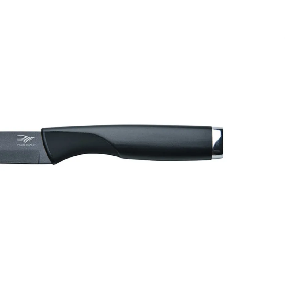 New Pradel France Couteau universel noir