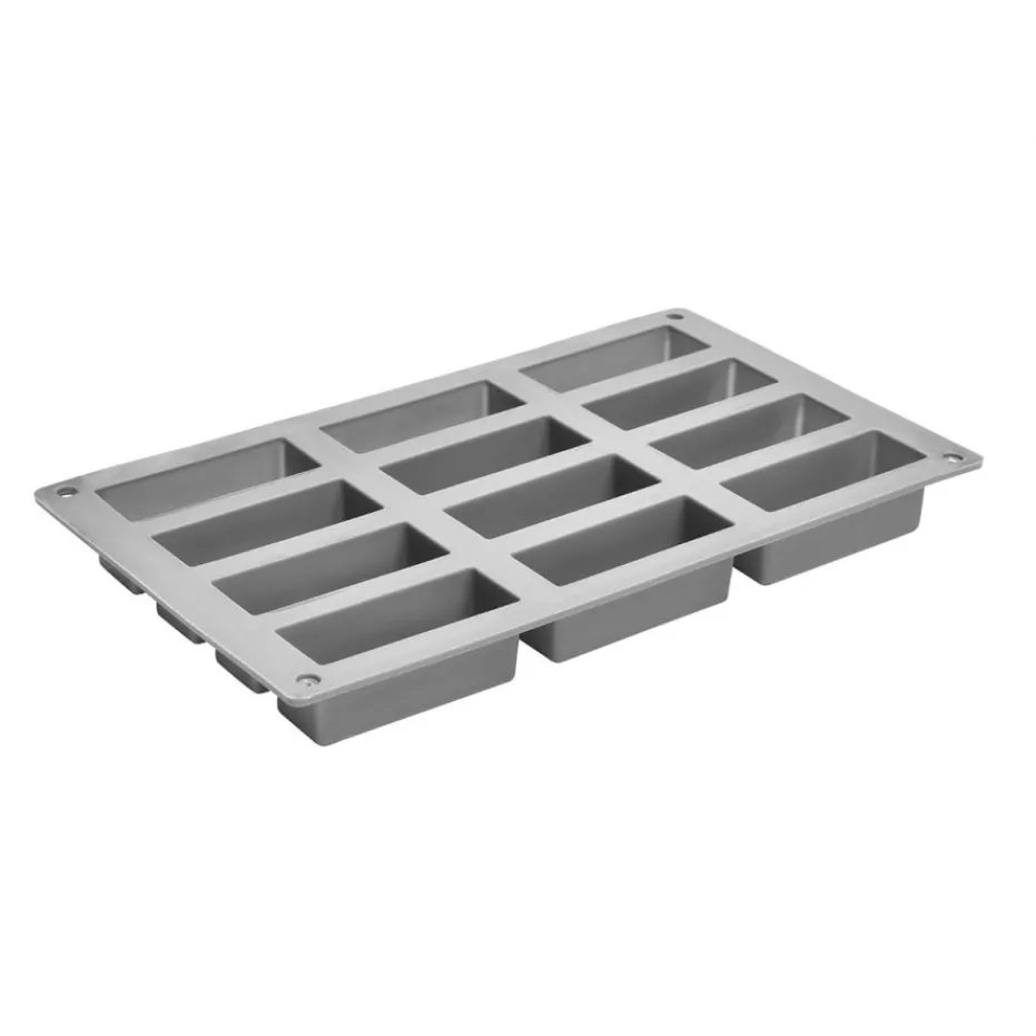 Shop Pradel France Moule silicone 12 mini cakes